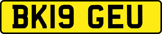 BK19GEU