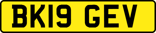 BK19GEV