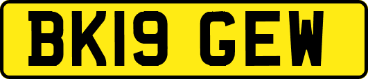 BK19GEW