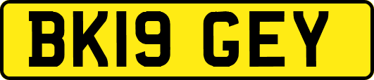 BK19GEY