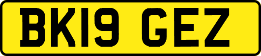 BK19GEZ
