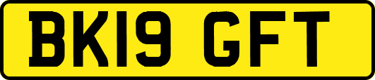 BK19GFT