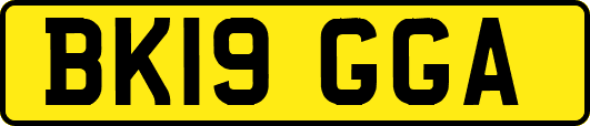 BK19GGA