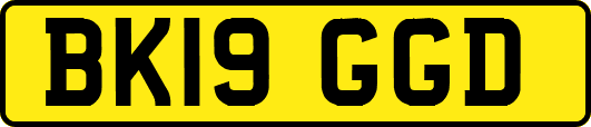 BK19GGD
