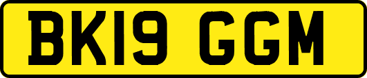 BK19GGM
