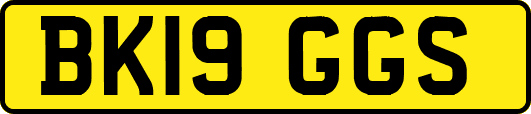 BK19GGS