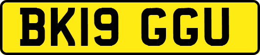 BK19GGU
