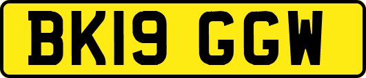 BK19GGW