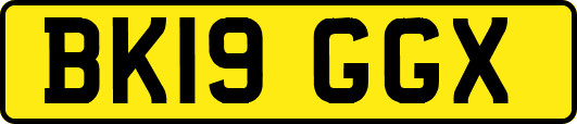 BK19GGX
