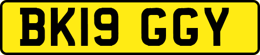 BK19GGY