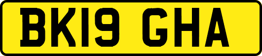 BK19GHA