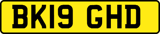 BK19GHD