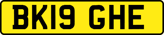 BK19GHE
