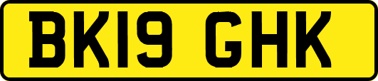 BK19GHK