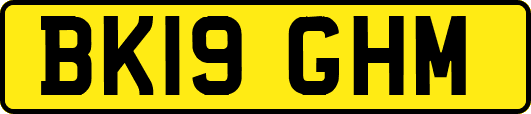 BK19GHM