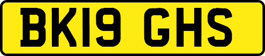 BK19GHS