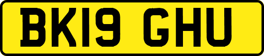 BK19GHU