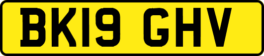 BK19GHV