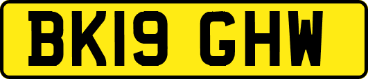 BK19GHW