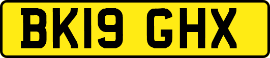 BK19GHX