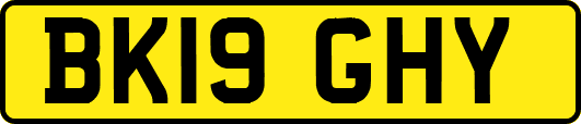 BK19GHY