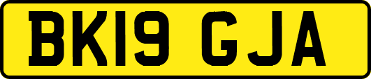 BK19GJA