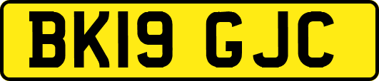 BK19GJC