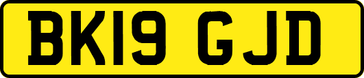 BK19GJD