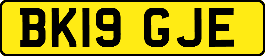BK19GJE