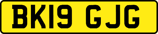 BK19GJG