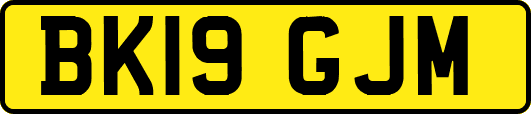 BK19GJM
