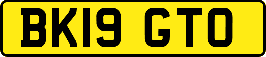 BK19GTO