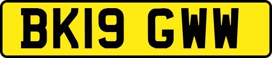 BK19GWW