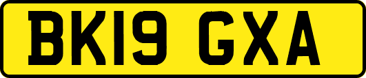 BK19GXA