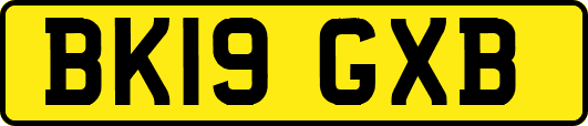 BK19GXB