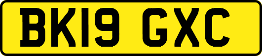 BK19GXC