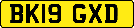 BK19GXD
