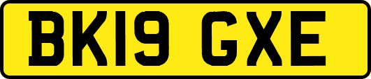 BK19GXE