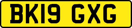 BK19GXG