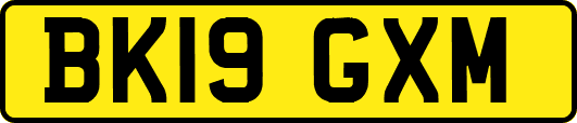 BK19GXM