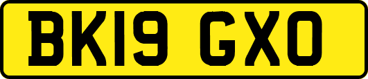BK19GXO