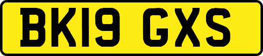 BK19GXS