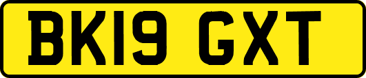 BK19GXT