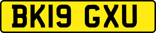 BK19GXU