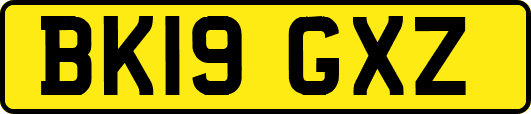 BK19GXZ