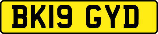 BK19GYD