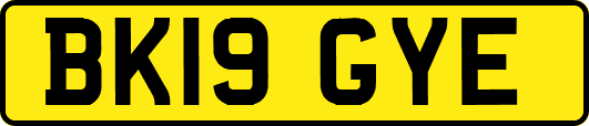 BK19GYE