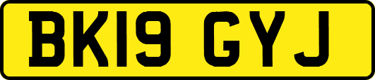 BK19GYJ