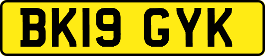 BK19GYK