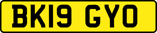 BK19GYO